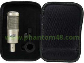 Heil Sound PR40 Dynamic Professional Broadcast Instrument Microphone