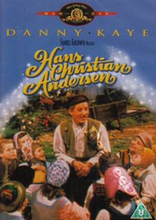 Hans Christian Andersen Danny Kaye New SEALED REG2