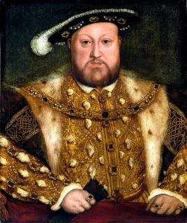Anonymous After Hans Holbein Younger Henry VIII