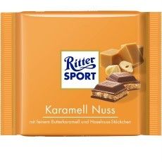 Ritter Sport 100g Chocolate Bars 24 Flavors from Germany to Worldwide