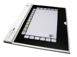  inch Thin Touch Screen Graphic Tablet 12 Customizable Keys