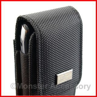 Heavy Duty Vertical Belt Clip Pouch Holster Case for Samsung Galaxy S3