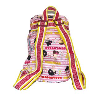 harajuku lovers backpack girls bag gb1