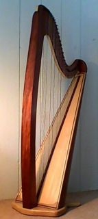  Lever Harp 36 Strings