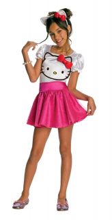 Hello Kitty Hello Kitty Tutu Dress Child Costume