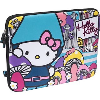 click an image to enlarge loungefly hello kitty gnome laptop case