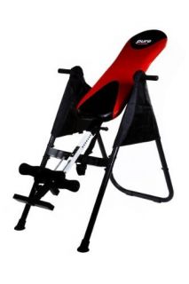 Pure Fitness Proffesional Premium Gravity Inversion Table Back Therapy