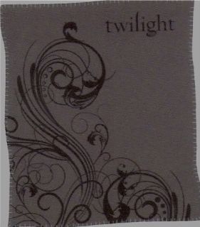 TWILIGHT   NEW MOON   EDWARD CULLEN   DOUBLE SIZE QUILT COVER SET