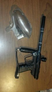 Smart Parts ion Paintball Marker