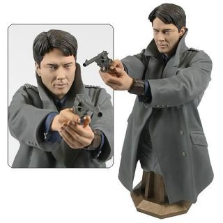 Torchwood Captain Jack Harkness 8 Maxi Bust BBC  Doctor Who  Titan