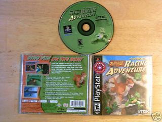 The Land Before Time Great Valley Racing Adventure 739069610010