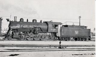 Postcard RPPC Trains Colorado Southern No 647 Baldwin No 31066 1907