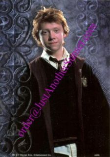 Harry Potter Decal Sticker Ron Weasley Gryffindor Dress Robes