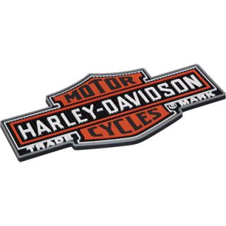 Harley Davidson Nostalgic Bar Shield Beverage Mat