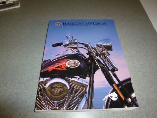 2005 Harley Davidson Parts N Accessories Catalog