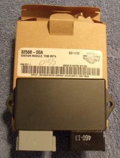 Harley Davidson Ignition Module Part 32568 00A TC88 Beta New in Box