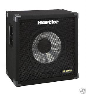 Hartke 115XL 15 inch 200 Watt Bass Amplifier Cabinet