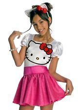 Hello Kitty Costume Girls Size 12 14