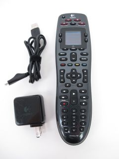 Logitech Harmony 700 Universal Remote Control