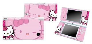 Hello Kitty Happy Party Pals Skin Sticker Cover for Nintendo DSi