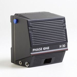 Phase One Digital Back H20 Hassel V Mount in Excellent Condition