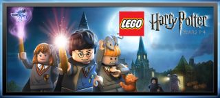 Lego Harry Potter Years 1 4 Wii Potion Making Spell Casting Puzzle