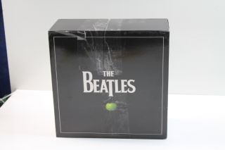The Beatles Stereo Vinyl Box Set 180g Heavyweight Vinyl
