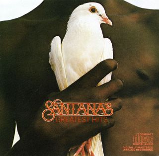 Best of Carlos Santana Greatest Hits CD Seventies Radio Rock Latin