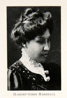 1936 Print Harriet Gibbs Marshall African American Music Education