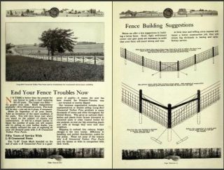  and concrete fence posts 1910 author bainer h m bonebright herbert b