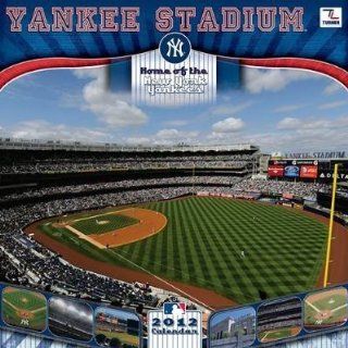  Stadium   New York Yankees Stadium 2012 Wall Calendar