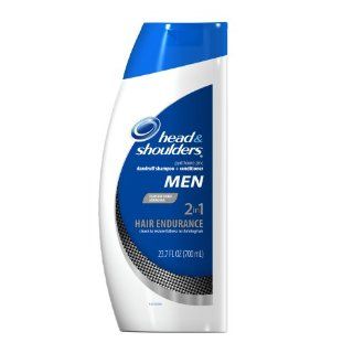 Head & Shoulders Hair Endurance for Men Dandruff Shampoo