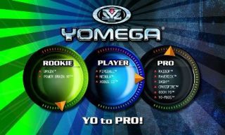 Yomega Maverick High Speed YoYo (Colors May Vary) Toys