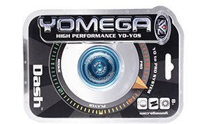 Yomega Dash High Performance Aluminum Yo yo (Colors May