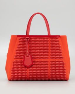  neoprene medium tote bag red $ 3590 pre order spring 2013 runway