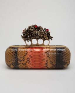 Alexander Mcqueen Clutch  