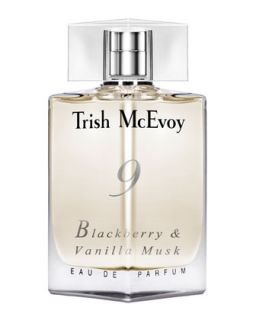 Trish McEvoy Number 9 Blackberry & Vanilla Musk Eau de Parfum   Neiman