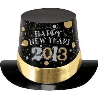 Happy New Years 2013 Top Hat Clothing
