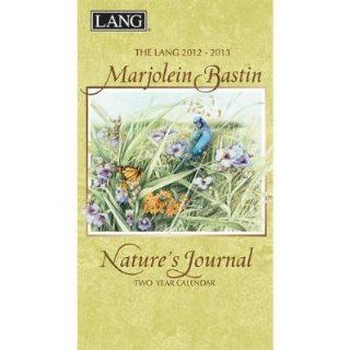 Natures Journal by Marjolein Bastin 2012 Two Year Planner