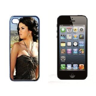 Selena Gomez Singer Iphone 5 Case Black Colour Nich