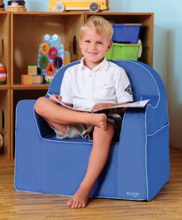 The Pkolino Reader Chair is extremely comfortable and idealy sized