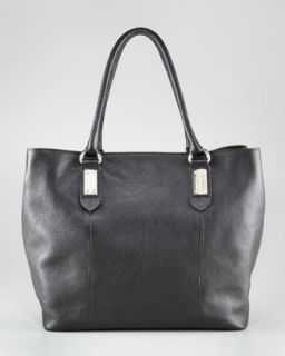 Pebbled Leather Bag  
