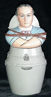 harry houdini beer stein