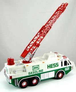 Set 2 Toy Hess Vehicles Emergency Response Vehicle 1996 Police Patrol