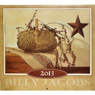 Calendar 2013   Billy Jacobs   Primitive Rustic Americana