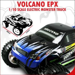Redcat Volcano EPX 1 10 Scale Electric Monster Truck