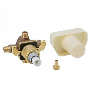 Grohe 34 331 000 Thermostat Rough in Valve Grohtherm