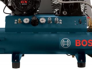 Bosch CGT8 65W 8 Gallon 6.5 HP Gas Wheelbarrow Air Compressor   