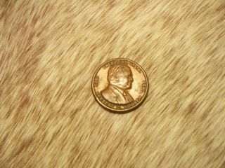 Herbert C Hoover 31st President Coin Token Medal