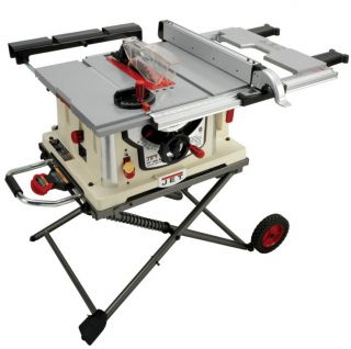 The JBTS 10MJS is a versatile, durable, and portable saw. View larger